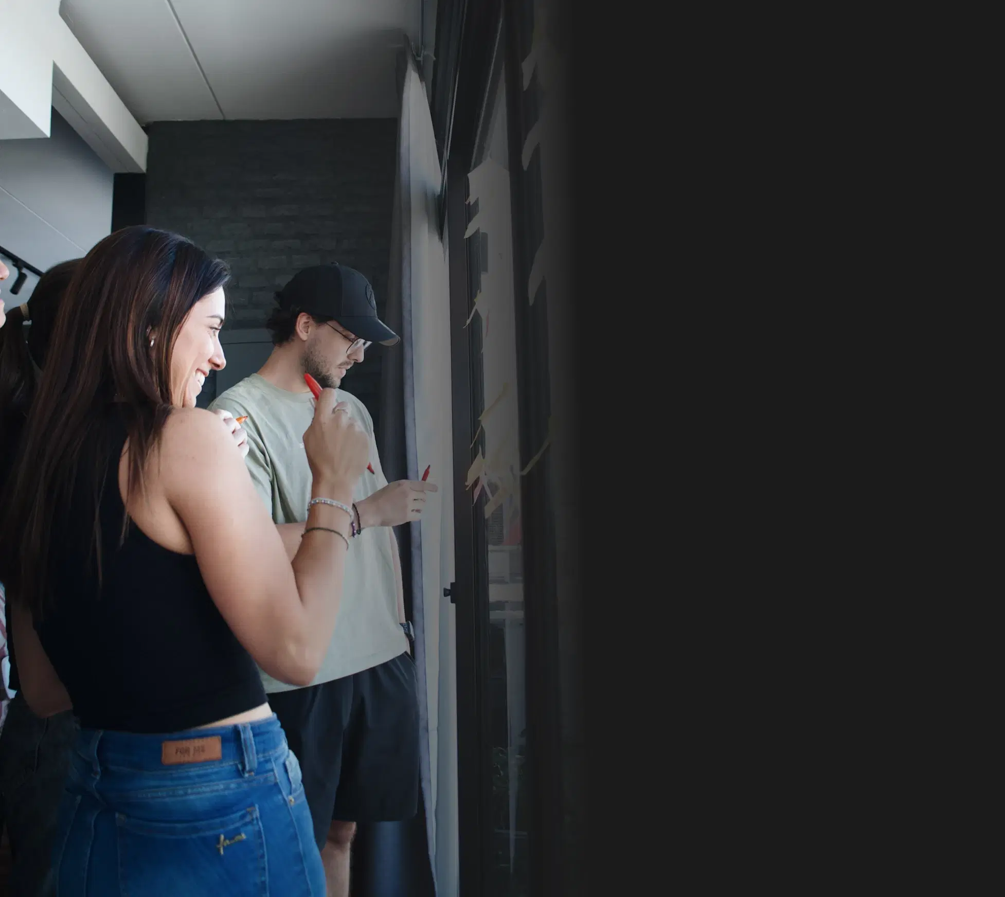 We adapt to your needs