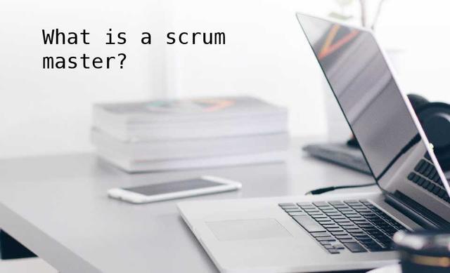 What is a Scrum Master? Easy Explanation