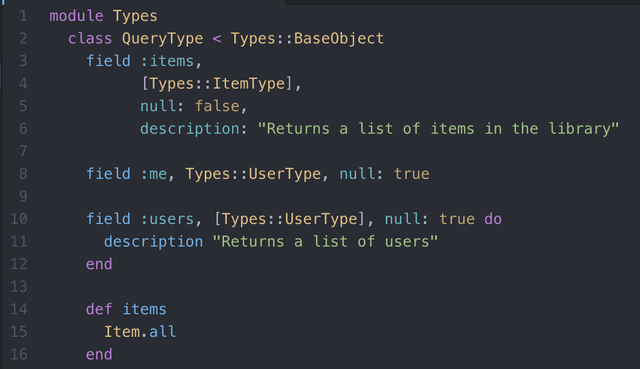 GraphQL and Ruby on Rails – Great Advantages