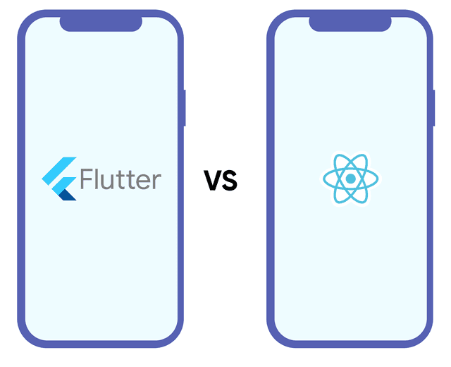 Flutter vs React Native: The New Kid on the Block or The Well-Known Player?