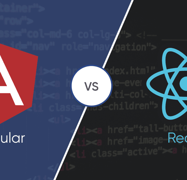 Angular and React: Main features and differences