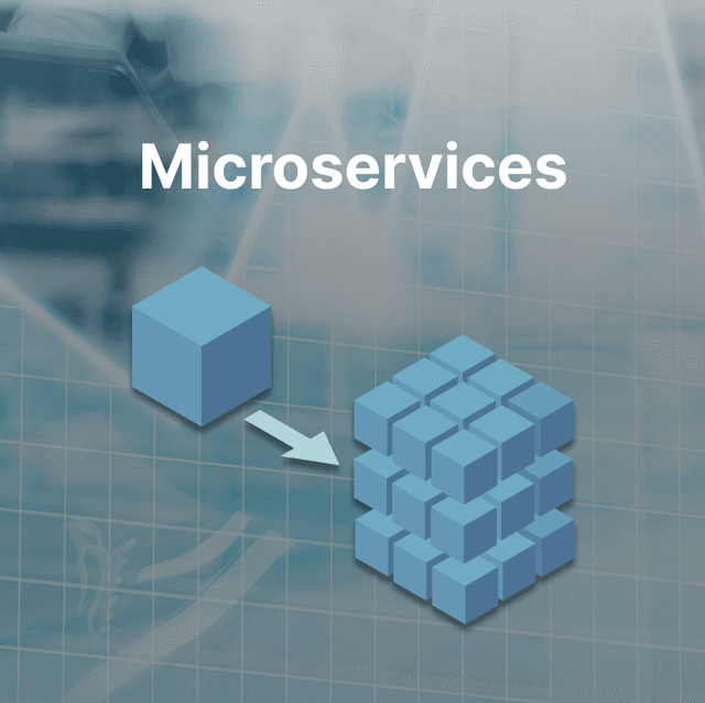 Explore what microservices are made of and how they can improve business