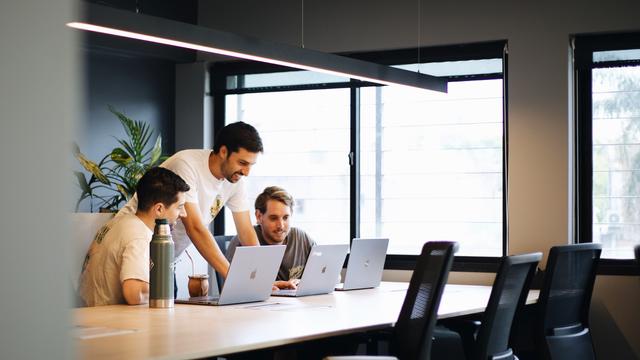 React Native: The Humane Space an end-to-end app by Effectus