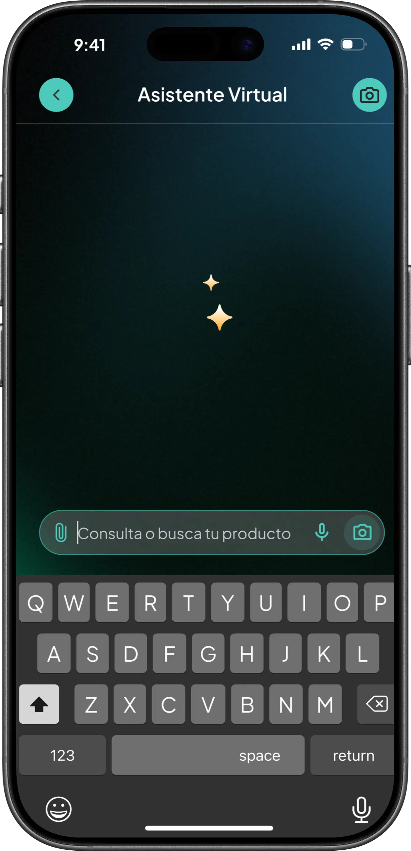 Manuar app - step 1