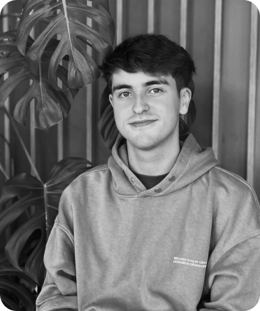 Nicolás Perez - Software Developer