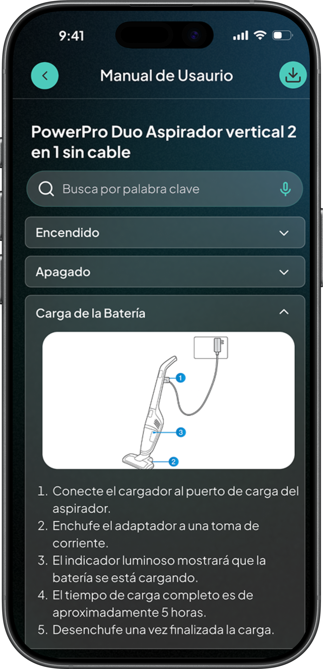The Solution - step 3